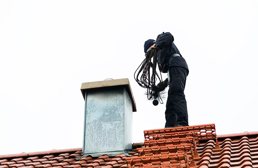 Chimney & Fireplace Sweeps in Everett, WA